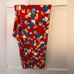 Disney Donald Duck Leggings - One Size